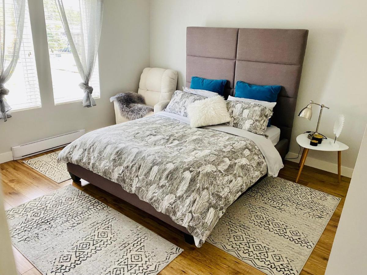 Cozy Suite Close To Nature And The City Maple Ridge Εξωτερικό φωτογραφία